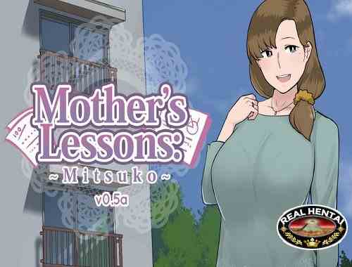 Mother’s Lesson : Mitsuko [Ver.0.5a] (2020/PC/ENG)