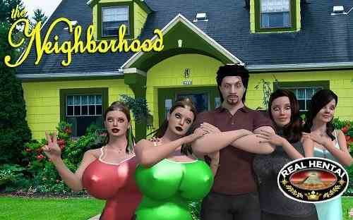 The Neighborhood [v.0.06] [2020/PC/ENG] Uncen