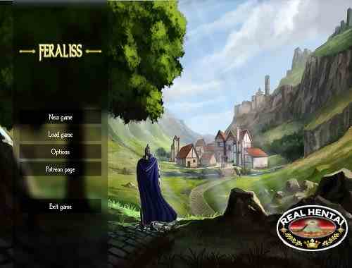 Feraliss [Ver.0.1.1] (2020/PC/ENG)