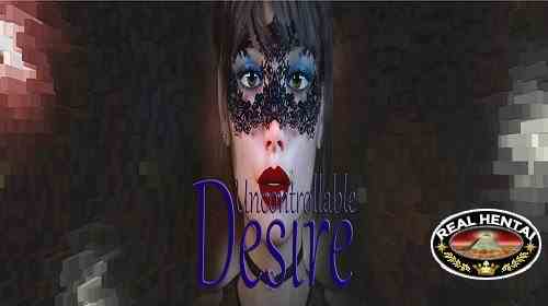 Uncontrollable Desire [Ver.0.01] (2020/PC/ENG)