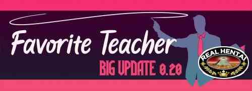 Favorite Teacher  [ v.0.38 ] (2020/PC/ENG)