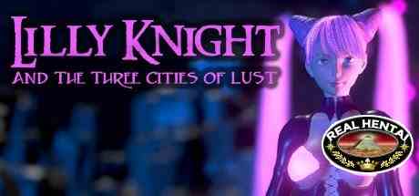 Lilly Knight and the Three Cities of Lust [Final] [2020/PC/ENG] Uncen