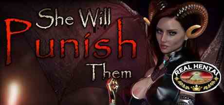 She Will Punish Them [v.0.800] [2020/PC/ENG/RUS] Uncen
