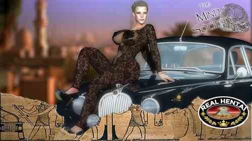 The Mind Society [v0.4.4b] [2020/PC/ENG/RUS] Uncen