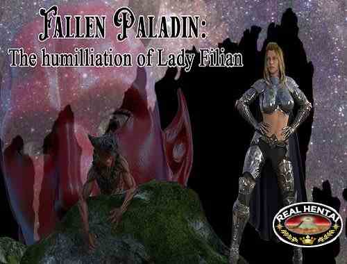 Fallen Paladin [Ver.0.94] (2020/PC/ENG)