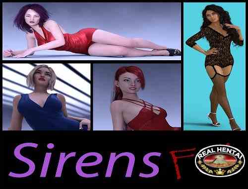Sirens Fall [Ver.0.01] (2020/PC/ENG)