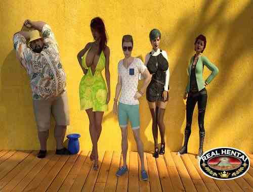 Futa Groves [Ver.0.1] (2020/PC/ENG)