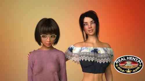 Exchange Student  [ v.0.5.1 ] (2019/PC/ENG)