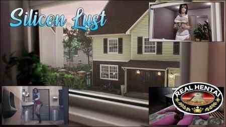 Silicon Lust  [ v.0.07 ] (2020/PC/ENG)