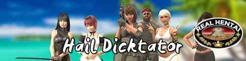 Hail Dicktator [v.0.61.1] [2020/PC/ENG] Uncen