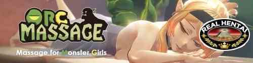 Orc Massage  [ v.0.5.1 ] (2020/PC/ENG)