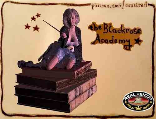 The Blackrose Academy [Ver.0.1] (2019/PC/ENG)