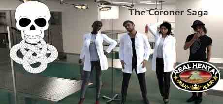 The Coroner Saga [v.4.0.1] [2020/PC/ENG/RUS] Uncen