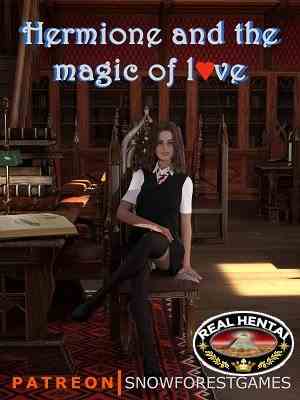Hermione and the Magic of Love [2024_1] [2020/PC/ENG/RUS] Uncen