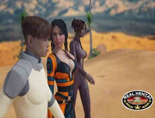 Cybergenic 5: Bunker Fun [Ver. Final] (2020/PC/ENG)