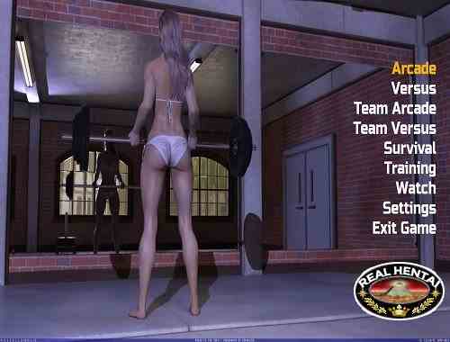 Ultimate Fighters 2 : Extreme [Ver.1.31] (2020/PC/ENG)