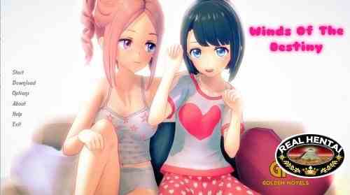 Winds of the Destiny  [ v.0.4.5  ] (2020/PC/ENG)