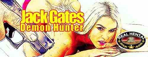 Jack Gates Demon Hunter [v1.0] [2020/PC/ENG] Uncen