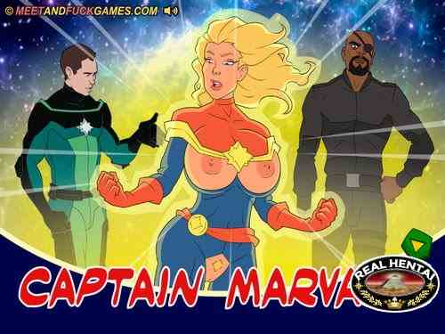 Captain Marvass (meet and fuck)