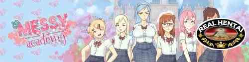 Messy Academy  [ v.0.14 ] (2020/PC/ENG)