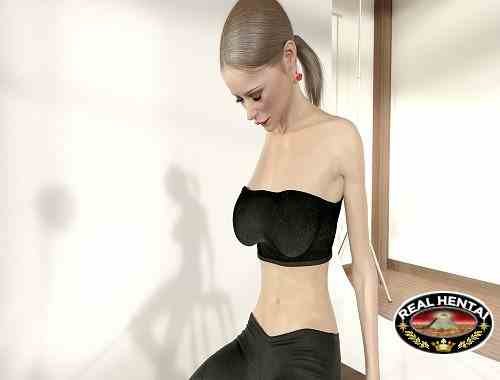 The Story of Cindy [Ver. Episode 1] (2020/PC/ENG)