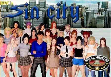 Sin City [v1.2a] [2020/PC/ENG] Uncen