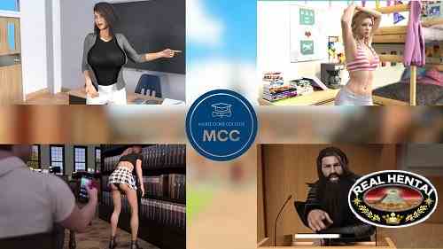 Marie Curie College [v0.1b] [2020/PC/ENG] Uncen