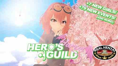Гильдия - Гарем Героя / Hero's Harem Guild [v.0.1.2.3b Public] [2020/PC/ENG] Uncen