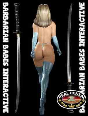 Barbarian Babes Collection [2020-06-05] [2020/PC/ENG] Uncen