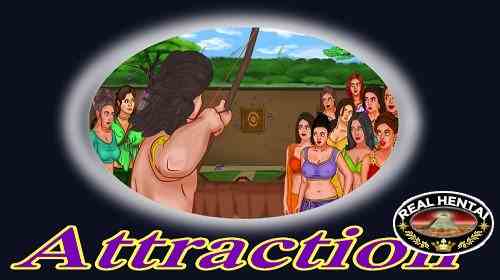 Attraction [Ver.1.0] (2020/PC/ENG)