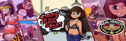 Shady Lewd Kart  [ v.1.22 Patreon  ] (2020/PC/ENG)