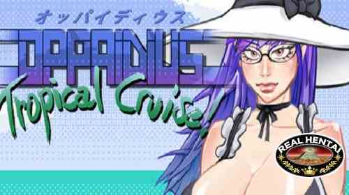 Oppaidius Tropical Cruise! [Ver.1.2] (2020/PC/ENG)