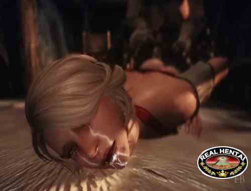 Deimona champion of the Daedra episode 2 Gaping Gerdur