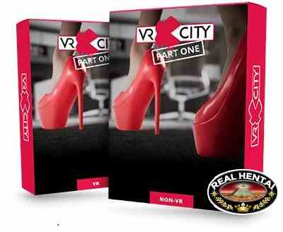 vrXcity [Final] [2020/PC/ENG] Uncen