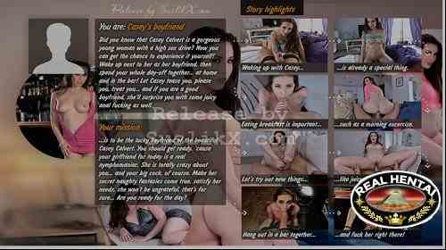 A Day with Casey Calvert (2018/PC/ENG)