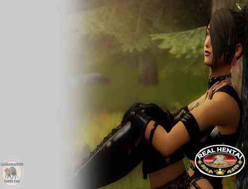 Canine Fantasy I Wilderness