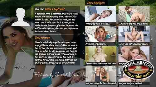 A day with ChAmour (2015/PC/ENG)