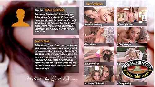 A day with Dillion (2018/PC/ENG)