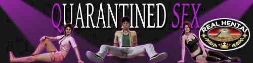 Quarantined Sex [v.0.3.5] [2020/PC/ENG] Uncen