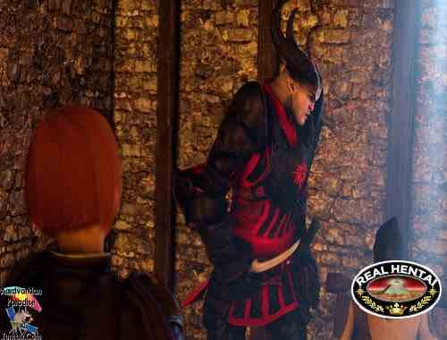 Honeydrop Interrogation Milly Stern as Leliana