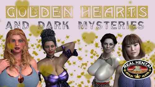 Golden Hearts and Dark Mysteries [v.0.36] [2020/PC/ENG/RUS] Uncen