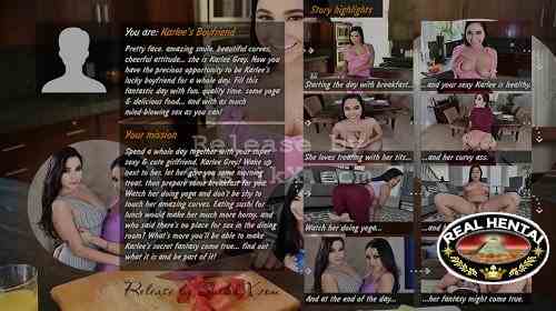 A day with Karlee Grey (2018/PC/ENG)