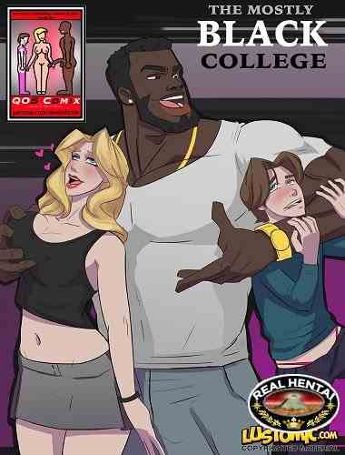 The Mostly Black College