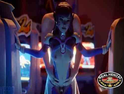 Overwatch D.Va Ultimate Collection