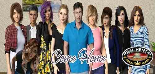 Come Home : Chapter 1 [Ver.0.1] (2020/PC/ENG)