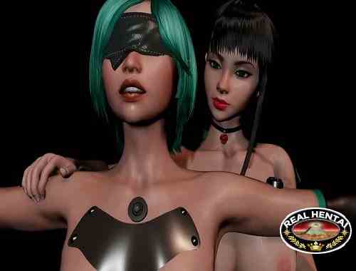 Control - Futa and Female