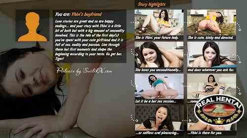 A day with Yhivi [Ver. HD 1080p] (2019/PC/ENG)