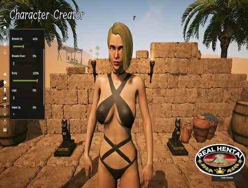 Ferity World [Ver.0.0.1] (2020/PC/ENG)