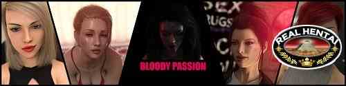 Bloody Passion [v.0.4a Beta]  [2020/PC/RUS/ENG] Uncen