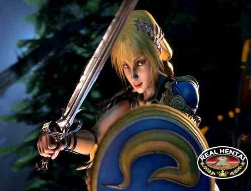 Soul Calibur - Majo / Sophitia